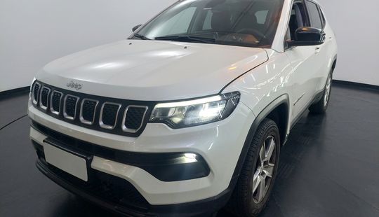 Jeep • Compass
