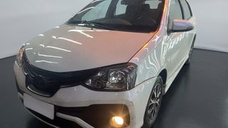 Toyota • Etios