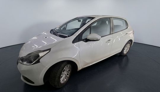 Peugeot • 208
