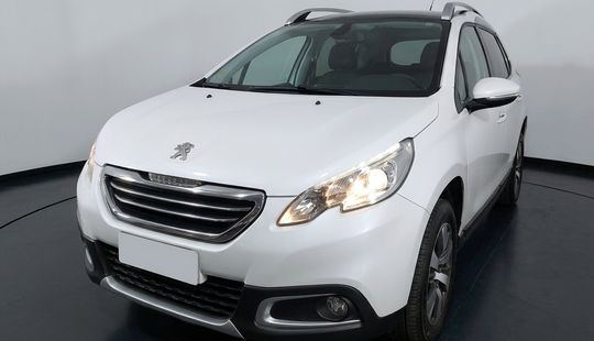 Peugeot • 2008