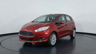 Ford • Fiesta Kinetic Design