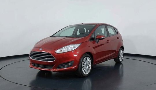 Ford • Fiesta Kinetic Design