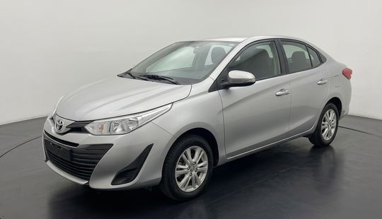 Toyota • Yaris