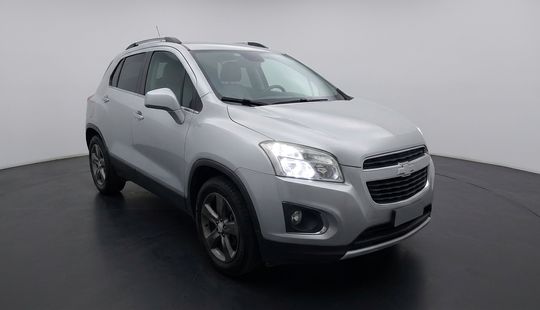 Chevrolet • Tracker
