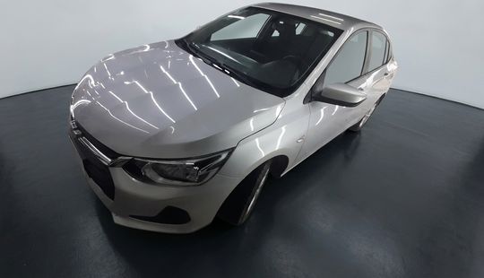 Chevrolet • Onix +