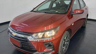 Chevrolet • Onix +