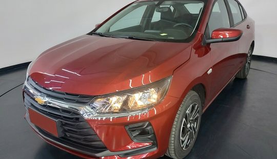 Chevrolet • Onix +