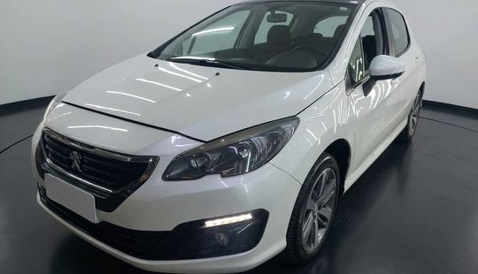 Peugeot • 308
