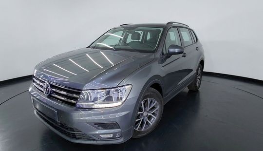 Volkswagen • Tiguan Allspace