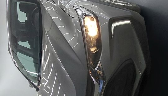 Chevrolet • Tracker