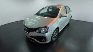 Toyota • Etios