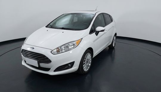 Ford • Fiesta Kinetic Design