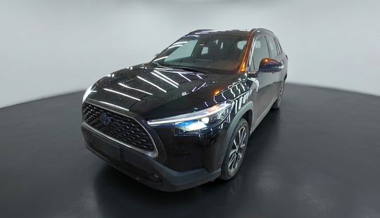 Toyota • Corolla Cross