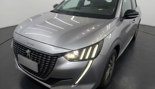 Peugeot • 208