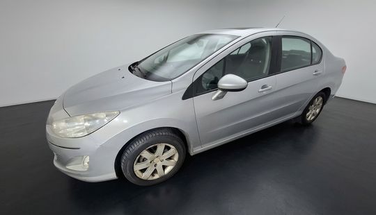 Peugeot • 408