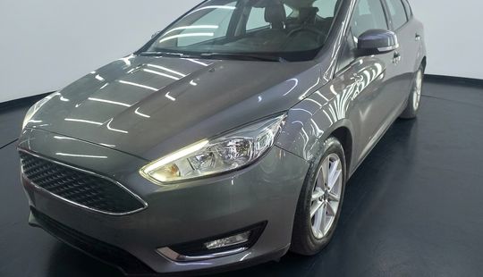 Ford • Focus III