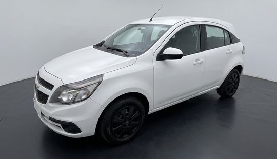 Chevrolet • Agile