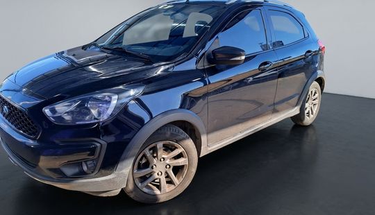 Ford • Ka