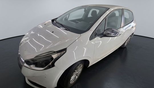 Peugeot • 208