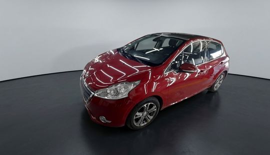Peugeot • 208