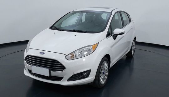 Ford • Fiesta Kinetic Design