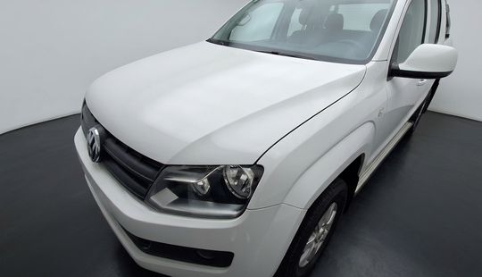 Volkswagen • Amarok