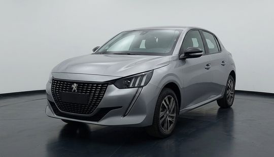 Peugeot • 208
