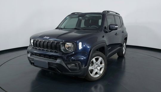 Jeep • Renegade