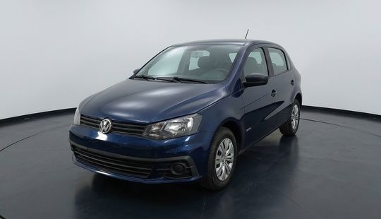 Volkswagen • Gol Trend