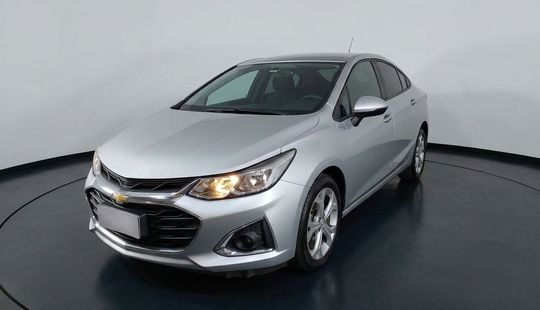 Chevrolet • Cruze II