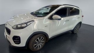 Kia • Sportage