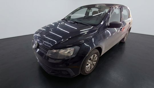 Volkswagen • Gol Trend