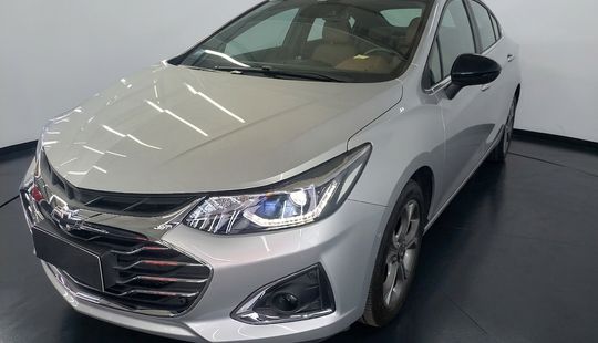 Chevrolet • Cruze II