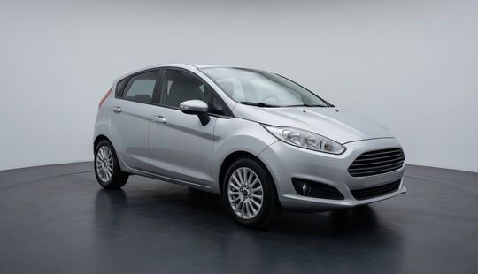 Ford • Fiesta Kinetic Design