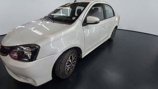 Toyota • Etios