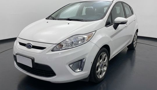 Ford • Fiesta Kinetic Design
