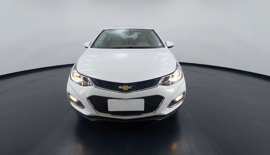 Chevrolet • Cruze II