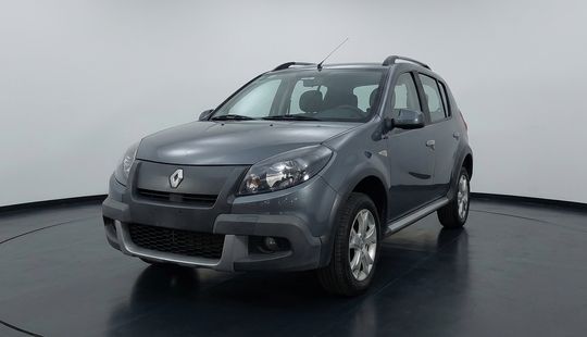Renault • Sandero Stepway