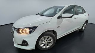 Chevrolet • Onix