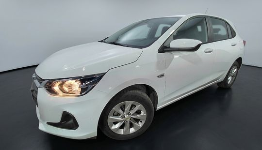 Chevrolet • Onix