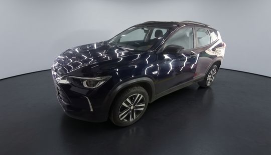 Chevrolet • Tracker