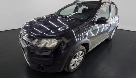 Renault • Sandero Stepway