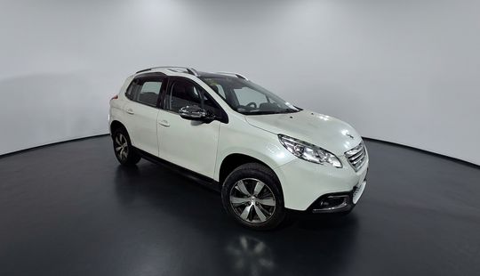 Peugeot • 2008
