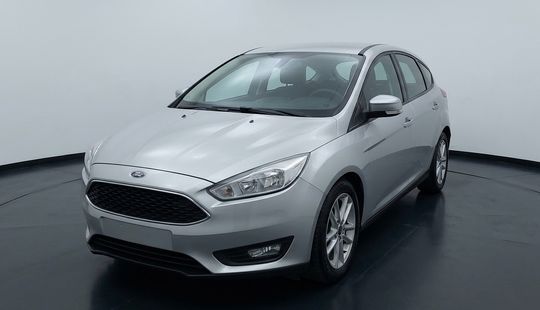 Ford • Focus III