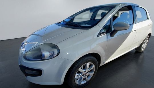 Fiat • Punto