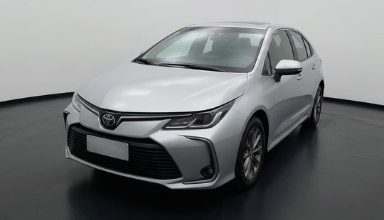 Toyota • Corolla
