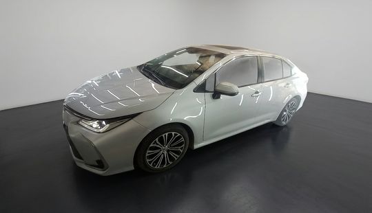 Toyota • Corolla