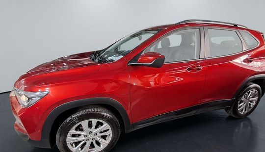 Chevrolet • Tracker