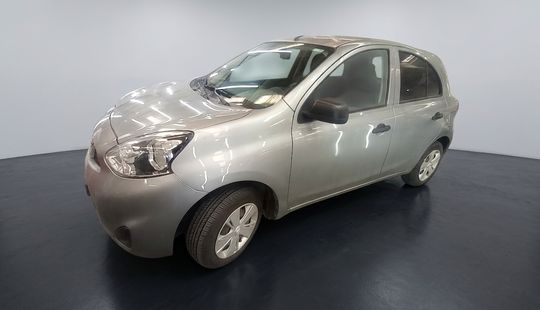 Nissan • March