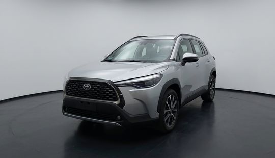 Toyota • Corolla Cross